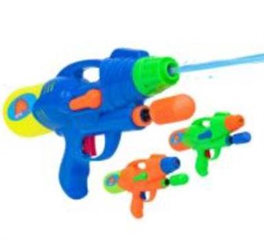 PISTOLA AD ACQUA 30 CM COLORI ASSORTITI