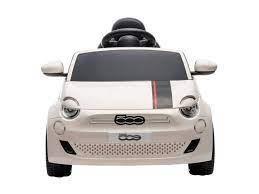 AUTO FIAT 500 ELETTRICA BIANCA + RC