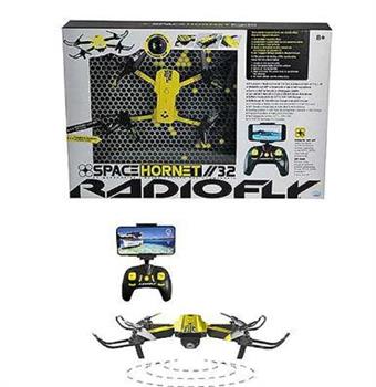 QUADRICOTTERO DRONE SPACE HORNET