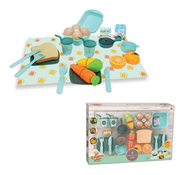 SET COLAZIONE DELUXE