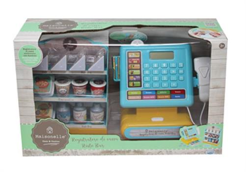 MAISONELLE REGISTRATORE CASSA RISTOBAR
