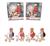 CITY LIFE MINI DOLL CON MONOPATTINO