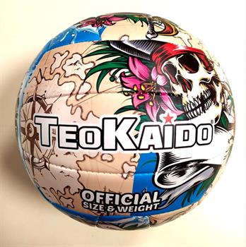PALLONE VOLLEY TEOKAIDO PIRATA
