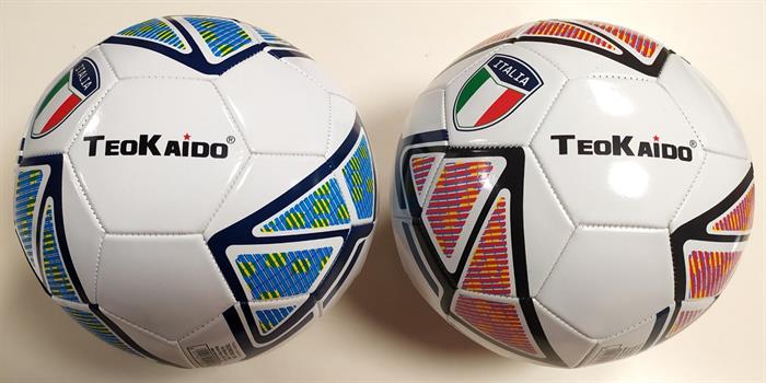 PALLONE CALCIO TEOKAIDO ITALIA ASSORTITI