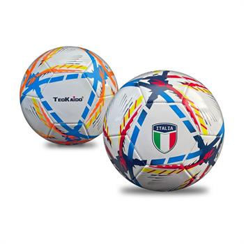 PALLONE CALCIO ITALIA TG 5