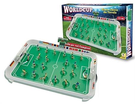 GIOCO CALCIO DA TAVOLO WORLD CUP