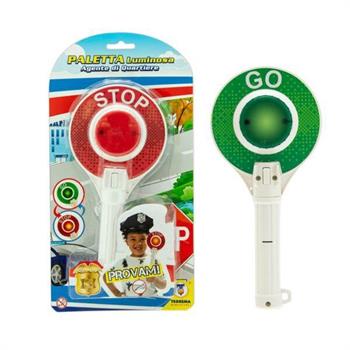 PALETTA LUMINOSA STOP AND GO