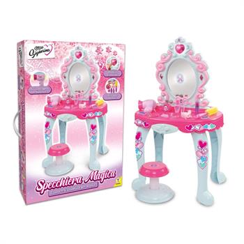 SPECCHIERA LUCI E SUONI CON PHON
