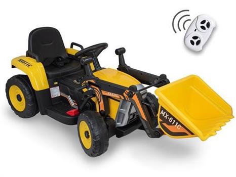 ESCAVATORE 12V CON TELECOMANDO