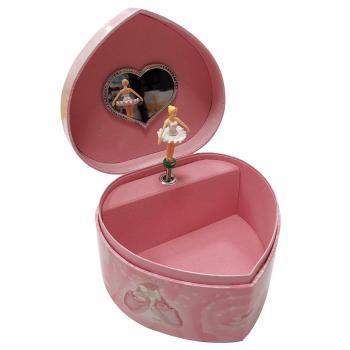 PORTAGIOIE CARILLON CUORE BALLERINA