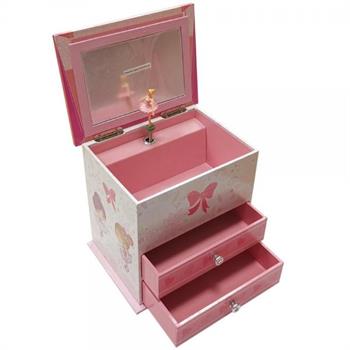 PORTAGIOIE CARILLON CON 2 CASSETTI