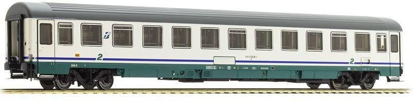 CARROZZA PASSEGGERI EUROFIMA 2 CLASSE