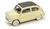 AUTO FIAT 600 BEIGE 1/43