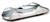 AUTO UNION TIPO C WORLD SPEEDRECORD 1/43
