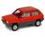 AUTO FIAT PANDA 30 ROSSA 1/43