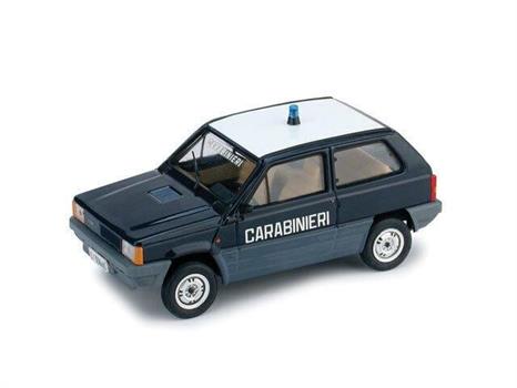 AUTO FIAT PANDA 45 CARABINIERI 1/43