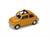 AUTO FIAT 500L GIALLA 1/43