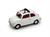 AUTO FIAT 500L BIANCA 1/43