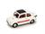 AUTO FIAT ABARTH 695SS BIANCA 1/43