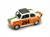 AUTO FIAT ABARTH 695SS 1/43