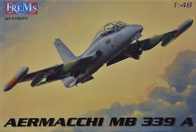 AEREO AERMACCHI MB339A KIT 1/48