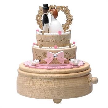CARILLON TORTA NUZIALE