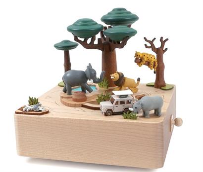 CARILLON SAFARI