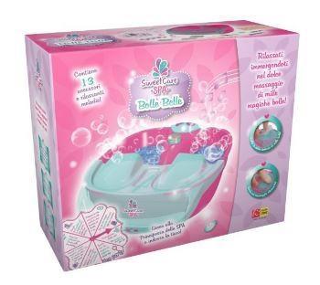 SWEETCARE SPA BOLLE BELLE