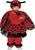 COSTUME COCCINELLA 1/2