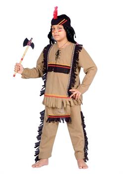 COSTUME APACHE 6/8 ANNI