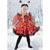COSTUME COCCINELLA TG 3 ANNI