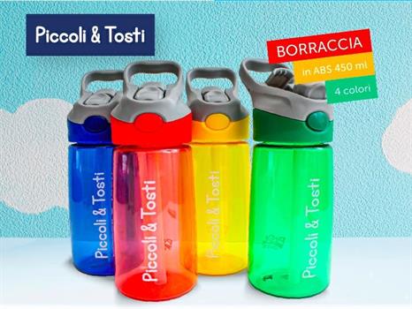 BORRACCIA PICCOLI&TOSTI