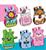 ZAINO ASILO 3D YOUNG PEOPLE KIDS