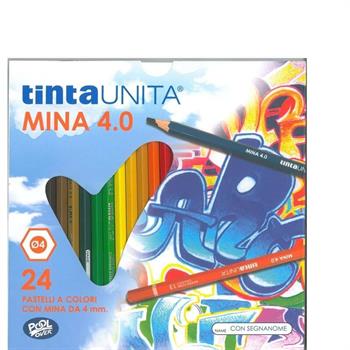 MATITE 24PZ TINTA UNITA