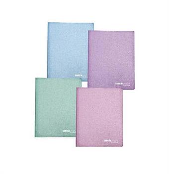 QUADERNO MAXI A4 GLAMOUR QUADRETTI 4MM