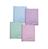 QUADERNO MAXI A4 GLAMOUR QUADRETTI 4MM