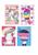 QUADERNO MAXI A4 YOUNG GIRL RIGO OC