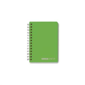 QUADERNO MINI A7 SPIRALE 1RIGO TINTAUNITA