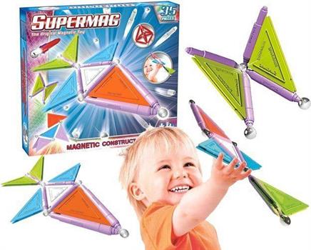 SUPERMAG TAGS TRENDY 35 PZ