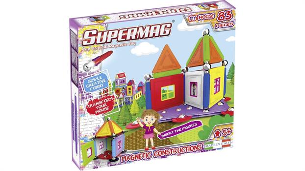 SUPERMAG HOUSE 83 PZ