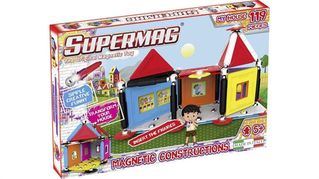 SUPERMAG HOUSE 119 PZ