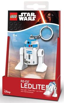PORTACHIAVI LEGO R2-D2