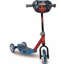MONOPATTINO 3 RUOTE SPIDER MAN