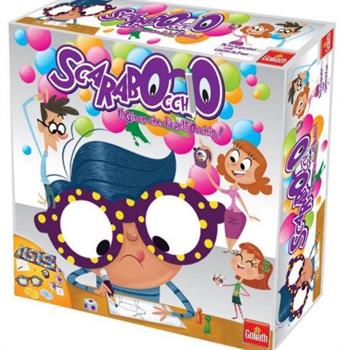 GIOCO SCARABOCCHIO