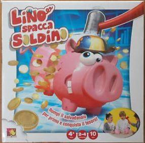 GIOCO LINO SPACCA SOLDINO