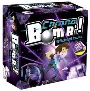 GIOCO CHRONO BOMB SFIDA AL BUIO