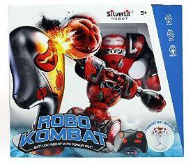 ROBOT R/C ROBO KOMBAT + TRAINING BOT