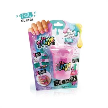 SLIME DIY NEON VASETTO SINGOLO