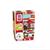 TUTTI FRUTTI SET 6 VASETTI CARAMELLE
