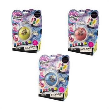 SO BOMB KIT CREA BOMBE DA BAGNO SING